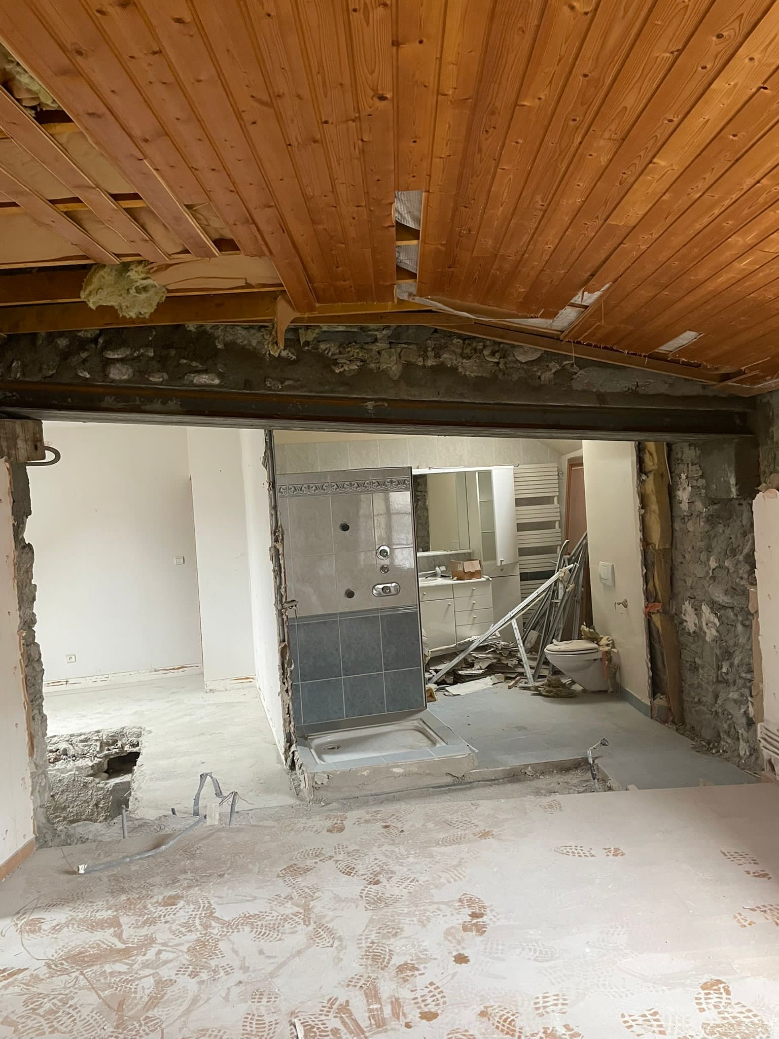 Démolition & sous-œuvre